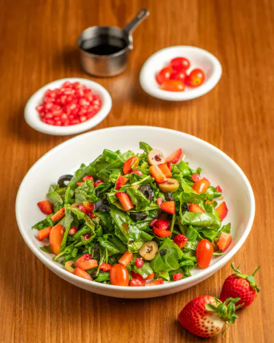 rocca salad