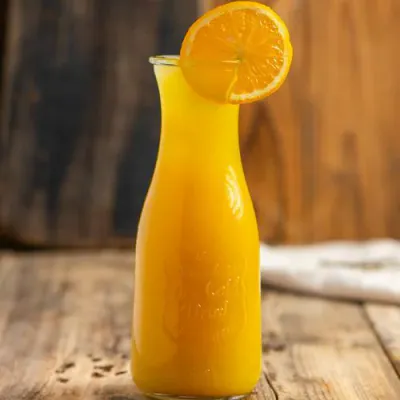 Orange juice