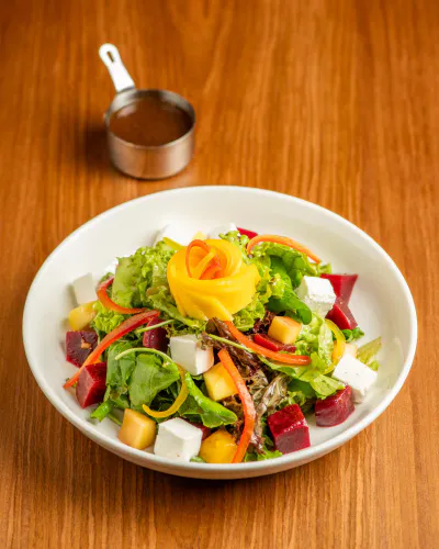 Mango Beetroot Salad