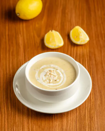 Chicken Corn Soup