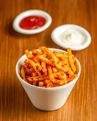 Paprika fries