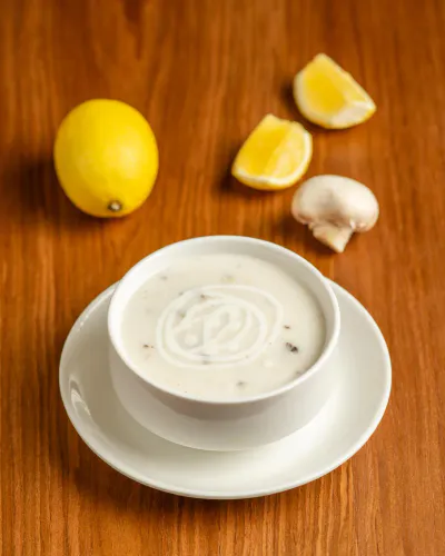 Chicken Mushroom