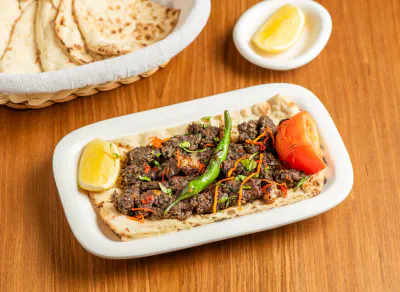 Bahraini Lamb Tikka.
