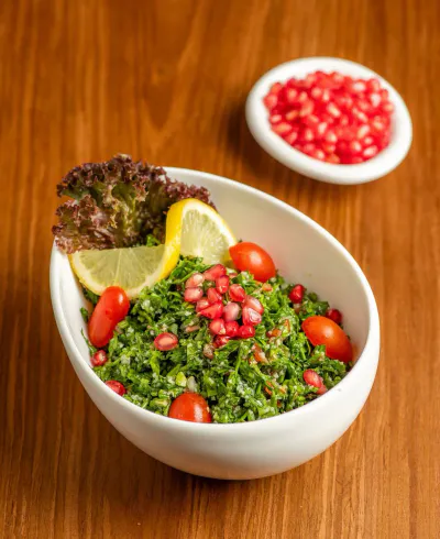 Tabbouleh Salad