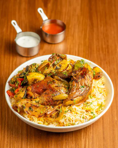 Chicken Masli