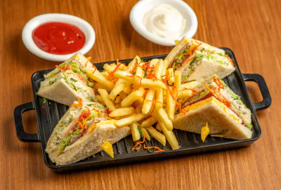 Classic club Sandwiches