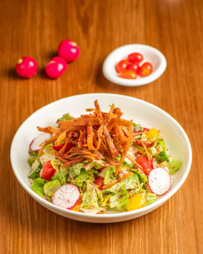 Fattoush Salad