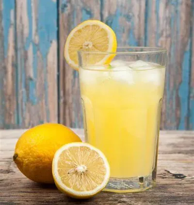 Lemon juice
