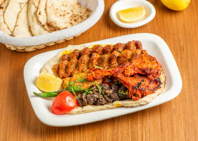 Mix Grilled