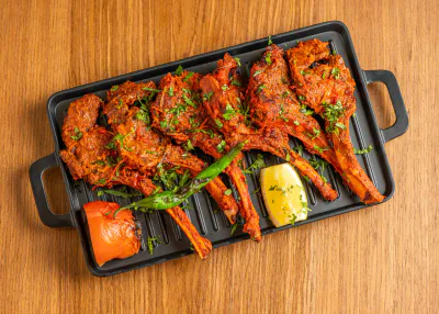,Lamb Chops...