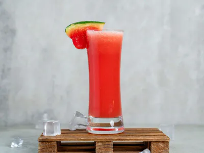 strawbery juice