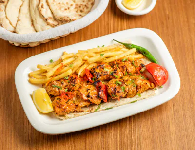 Shistaouk with Fries
